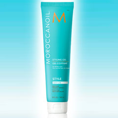 styling Moroccanoil